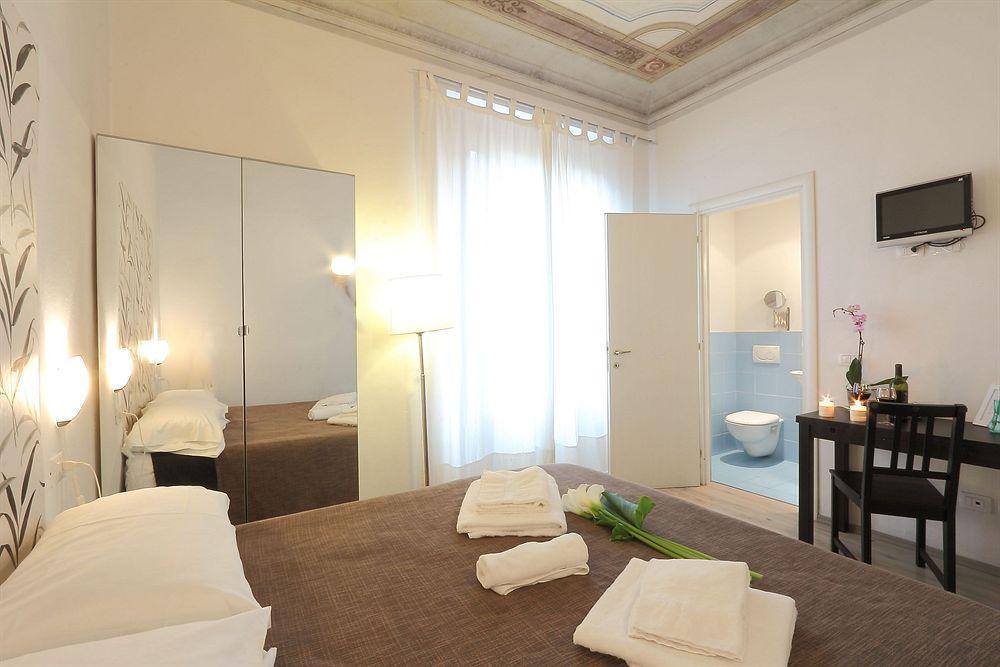 B&B Le Seggiole Florenz Exterior foto