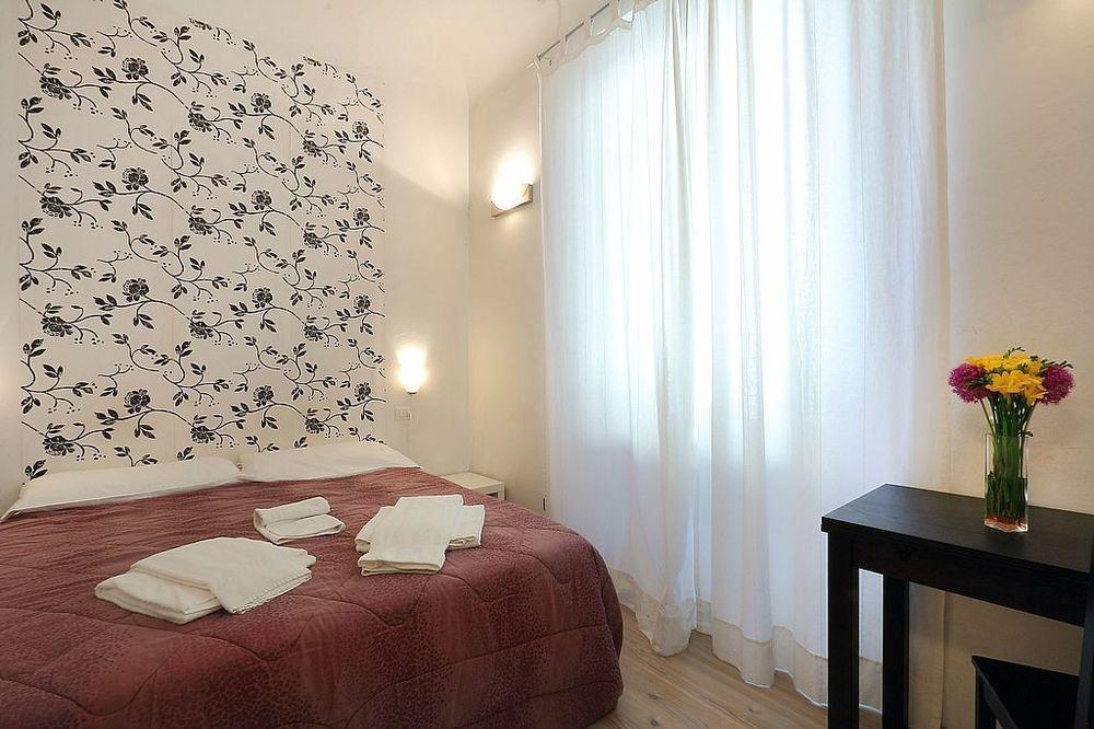 B&B Le Seggiole Florenz Exterior foto