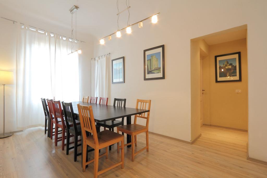 B&B Le Seggiole Florenz Exterior foto