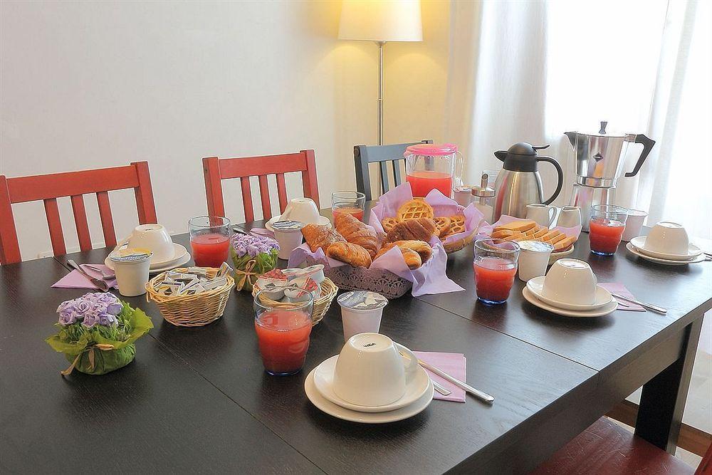 B&B Le Seggiole Florenz Exterior foto