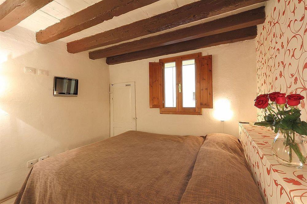 B&B Le Seggiole Florenz Exterior foto