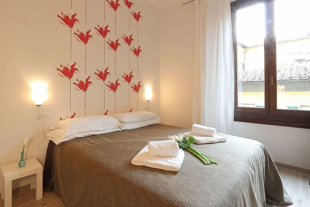 B&B Le Seggiole Florenz Exterior foto