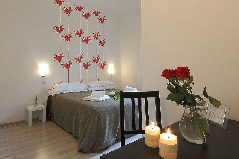 B&B Le Seggiole Florenz Exterior foto