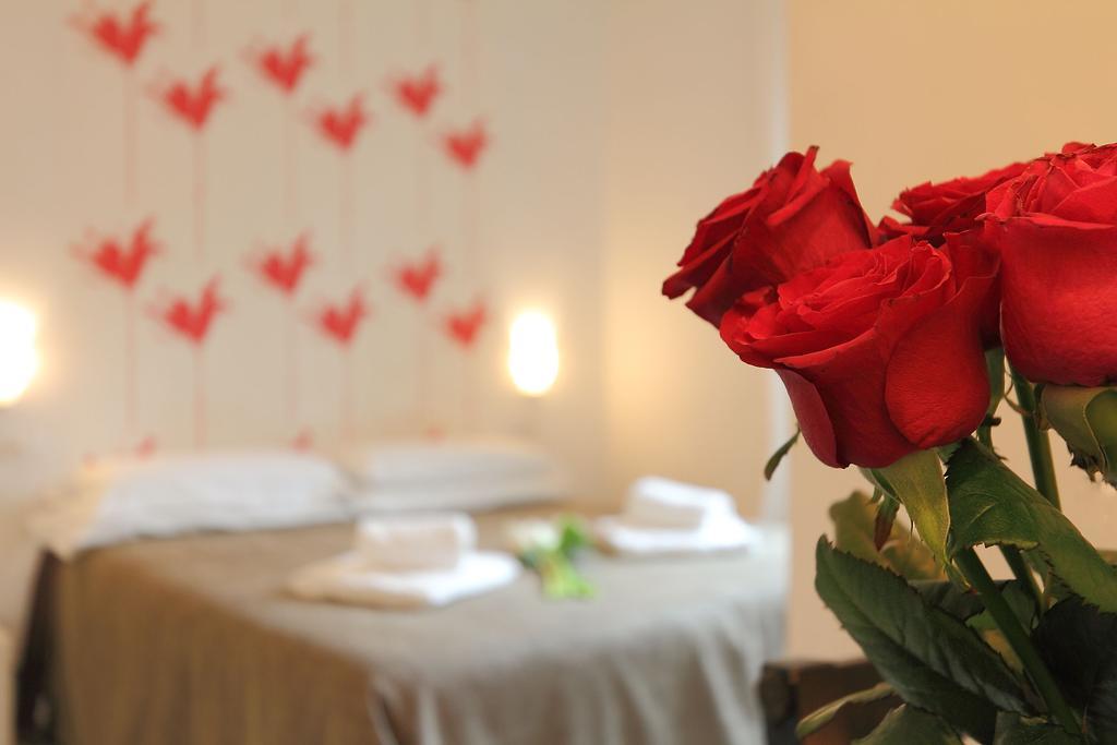 B&B Le Seggiole Florenz Zimmer foto
