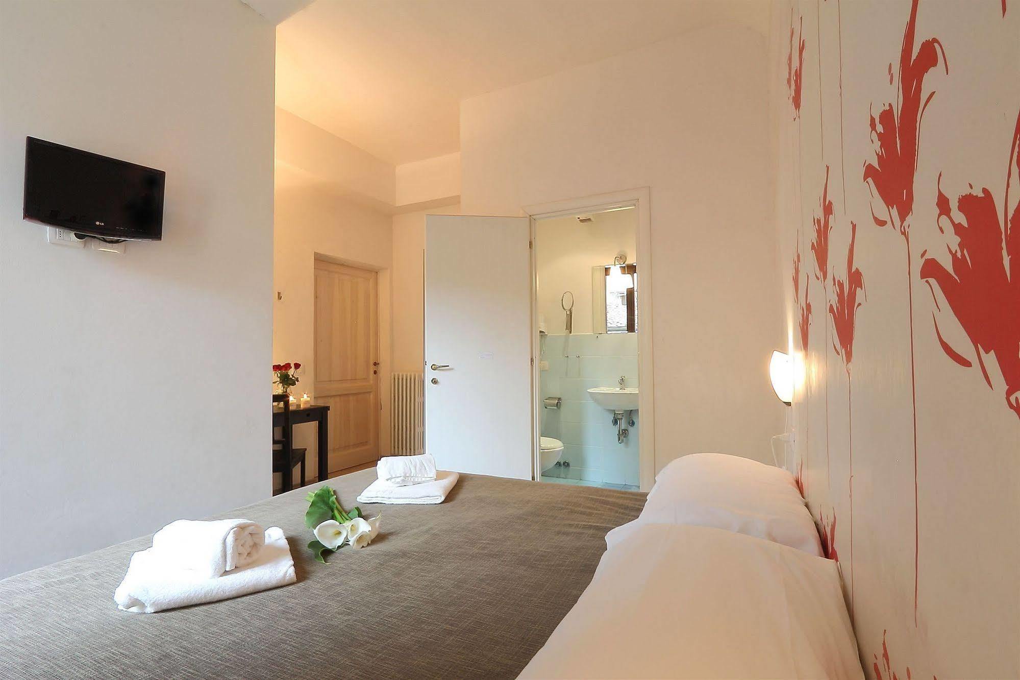 B&B Le Seggiole Florenz Exterior foto